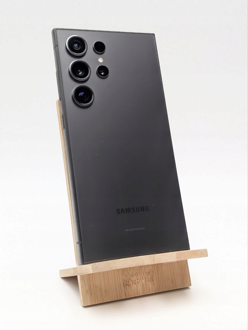Samsung Galaxy S24 Ultra 256GB Czarny (Powystawowy)