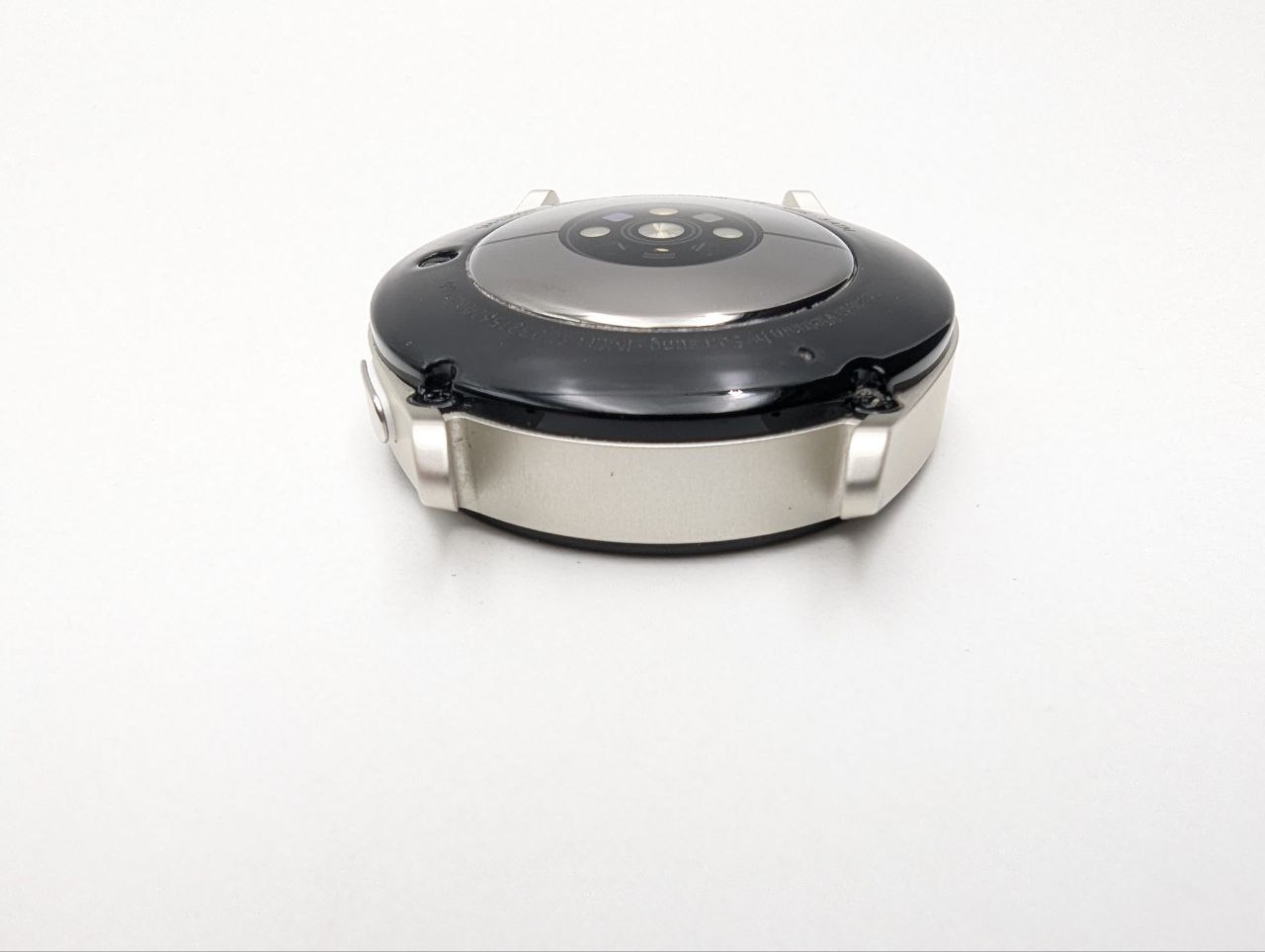Samsung Galaxy Watch 7 LTE (L305) 40mm srebrny (Powystawowy)