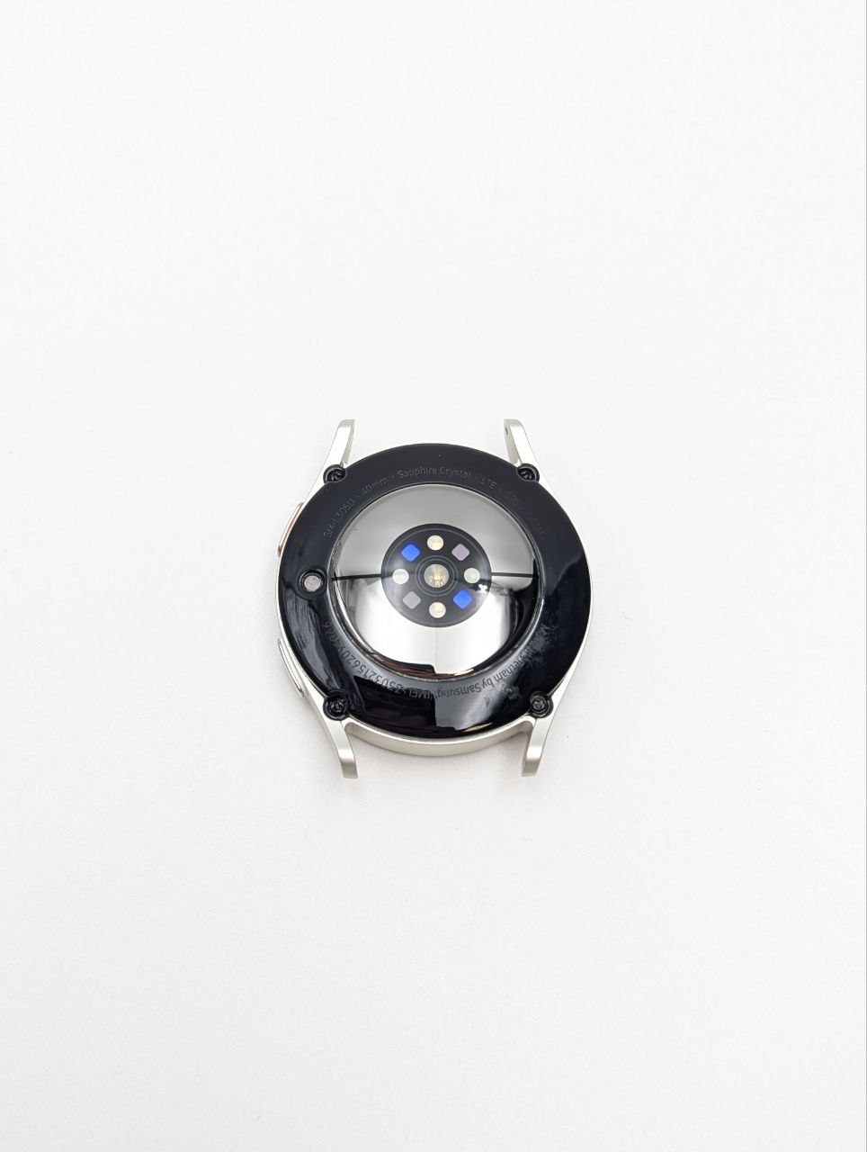 Samsung Galaxy Watch 7 LTE (L305) 40mm srebrny (Powystawowy)