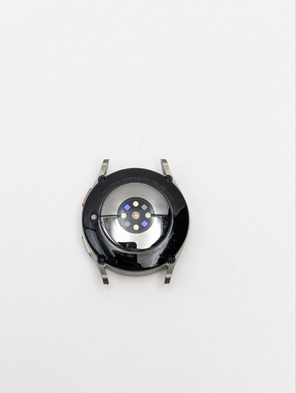 Samsung Galaxy Watch 7 LTE (L305) 40mm zielony (Powystawowy)