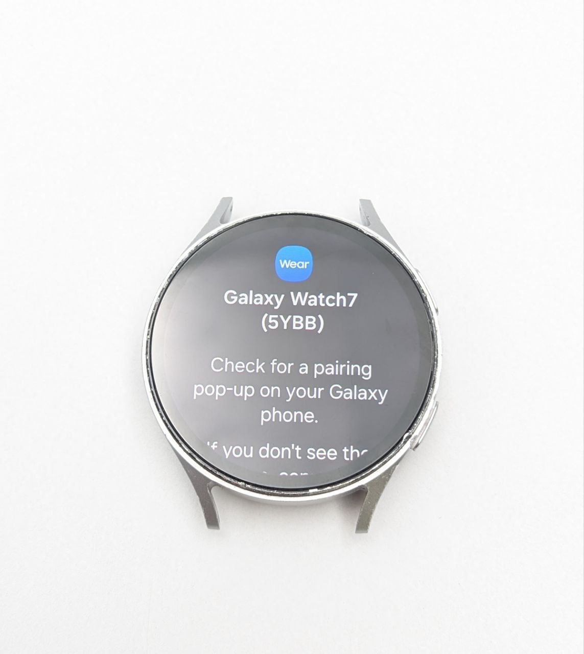 Samsung Galaxy Watch 7 LTE (L315) 44mm zielony (Używany)