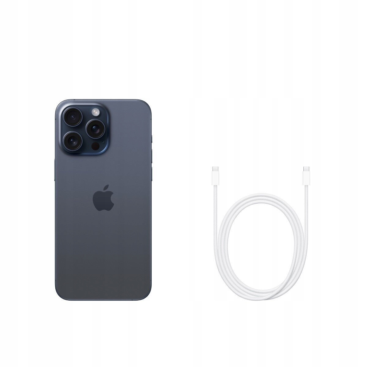 Apple iPhone 15 Pro Max 256GB Tytan Błękitny