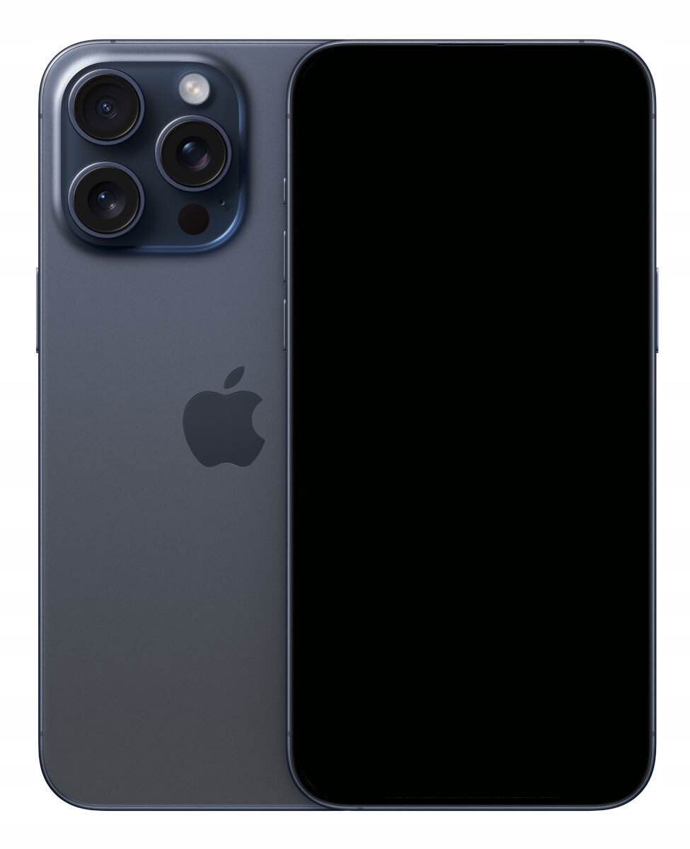 Apple iPhone 15 Pro Max 256GB Tytan Błękitny
