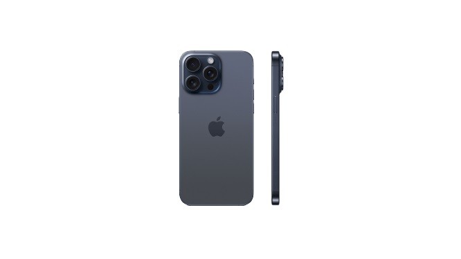 Apple iPhone 15 Pro Max 256GB Tytan Błękitny