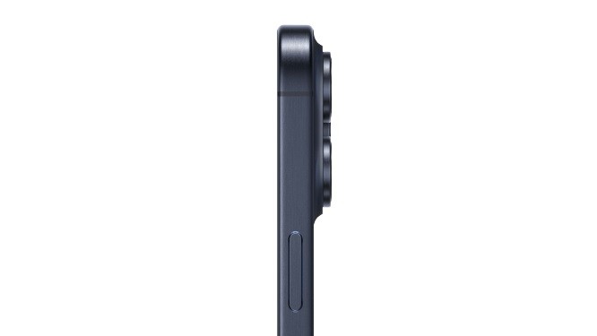 Apple iPhone 15 Pro Max 256GB Tytan Błękitny