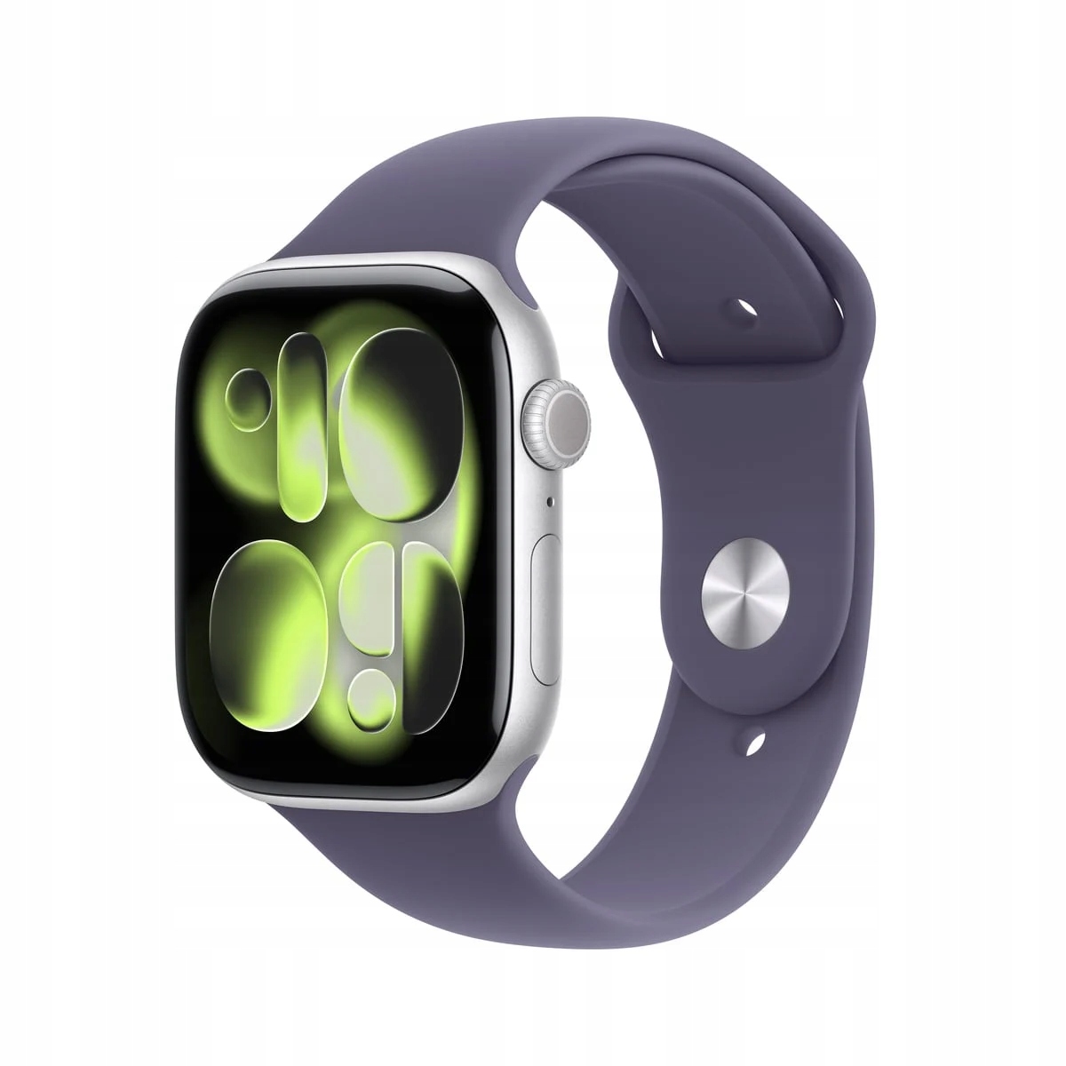 Apple Watch Series 11 GPS 42mm srebrny z paskiem S/M