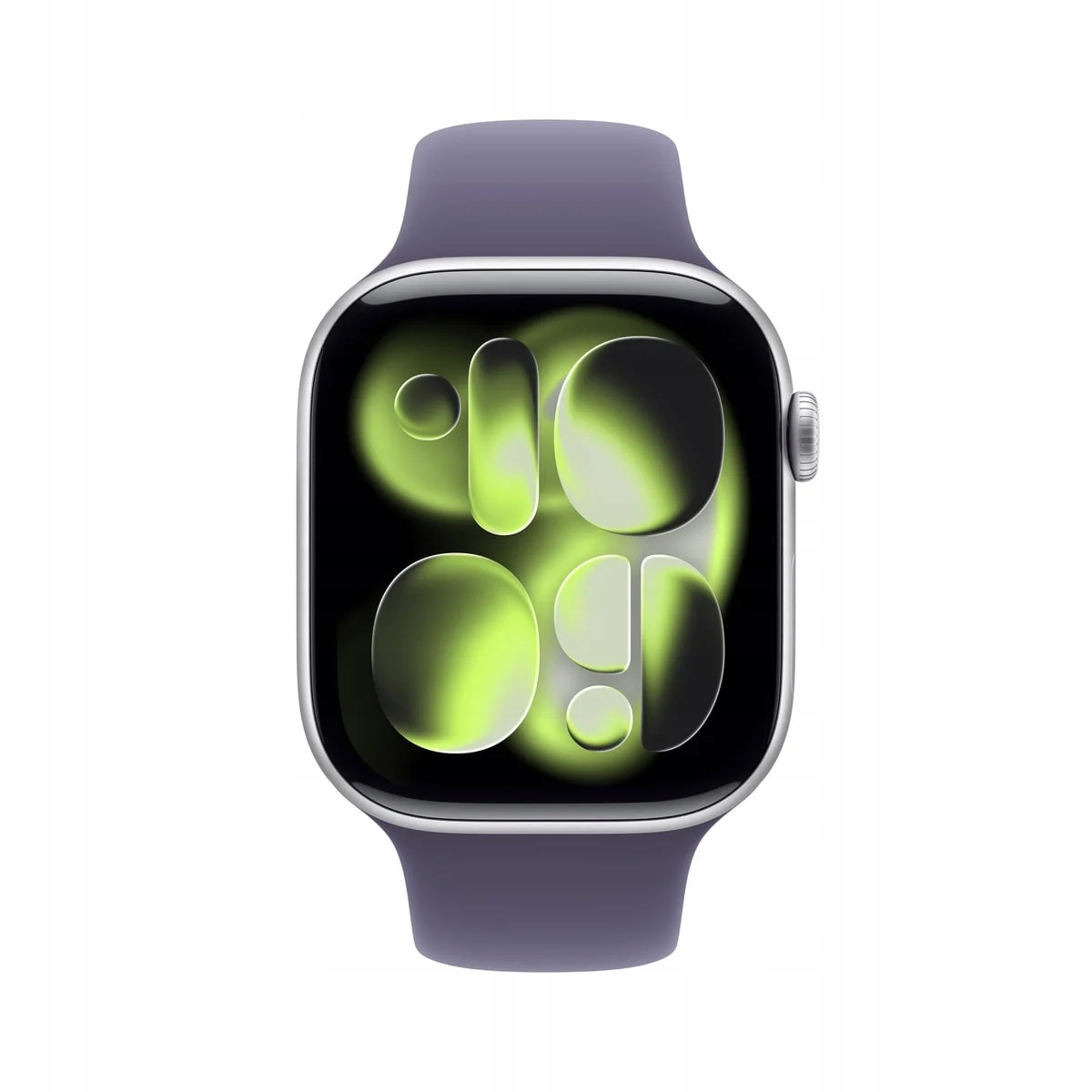 Apple Watch Series 11 GPS 42mm srebrny z paskiem S/M