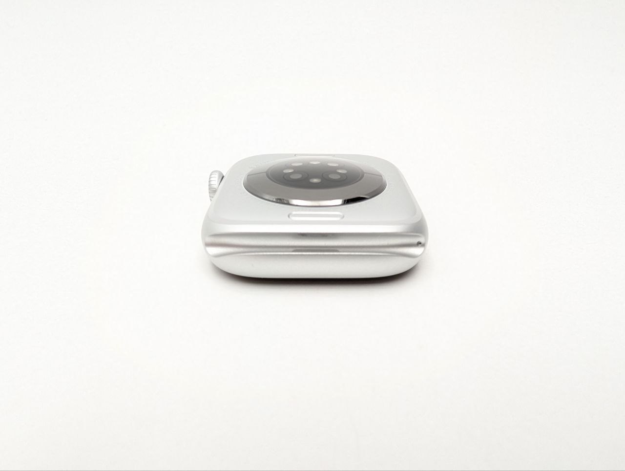 Apple Watch Series 11 GPS+Cellular 42mm Srebrny z paskiem S/M (Powystawowy)