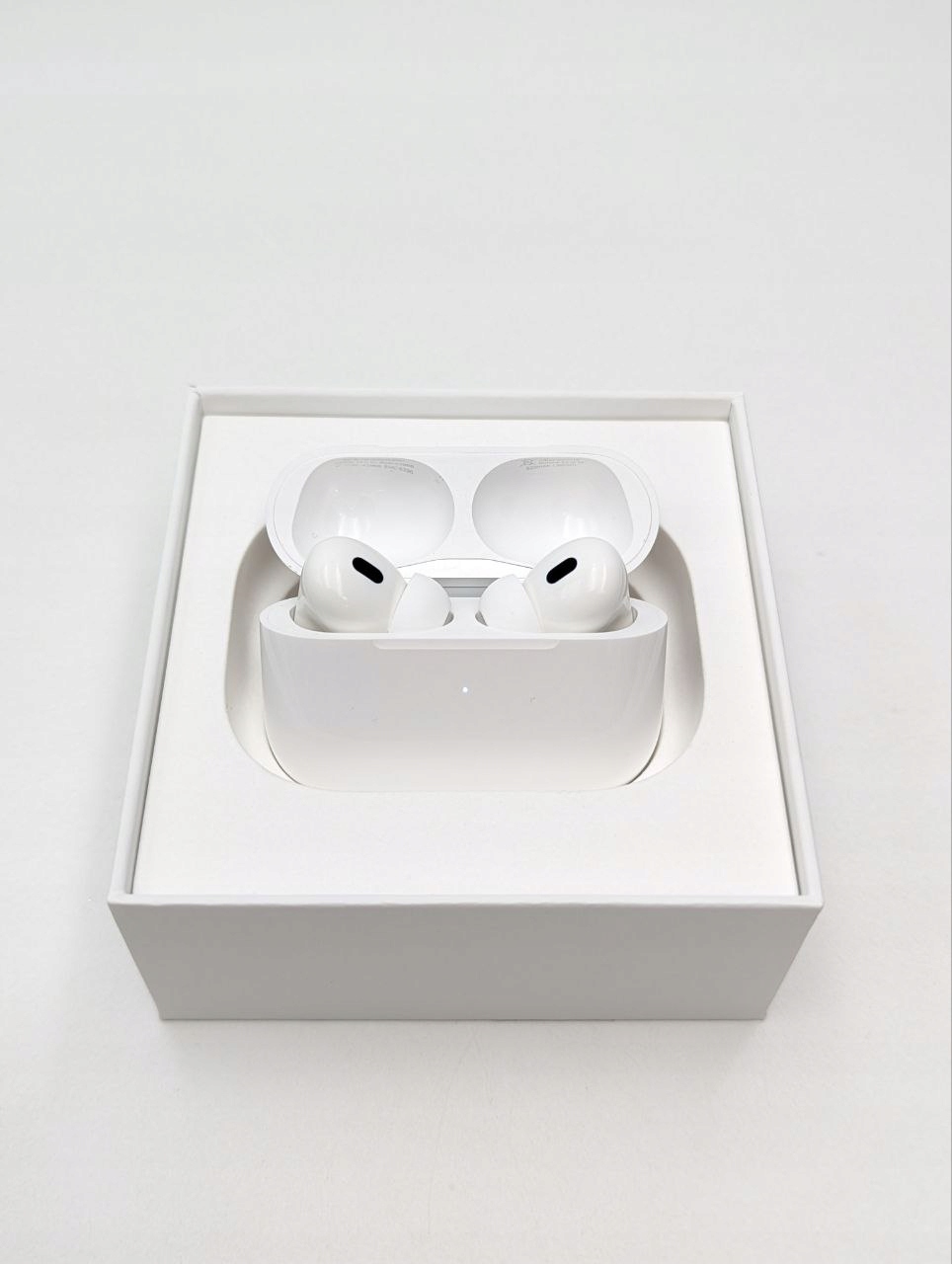 Słuchawki bezprzewodowe dokanałowe Apple AirPods Pro 2 gen (Powystawowy)