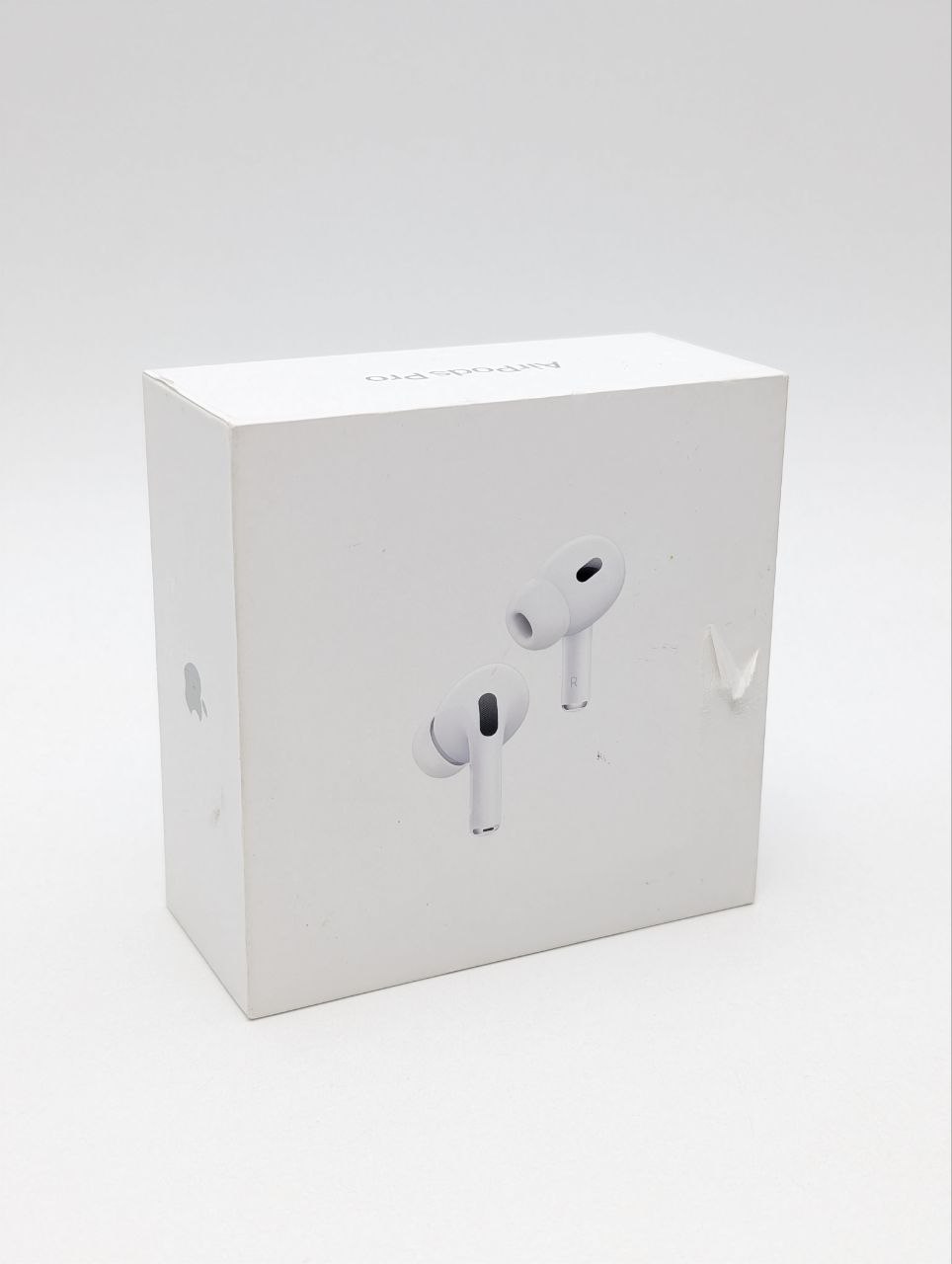 Słuchawki bezprzewodowe dokanałowe Apple AirPods Pro 2 gen (Używany)