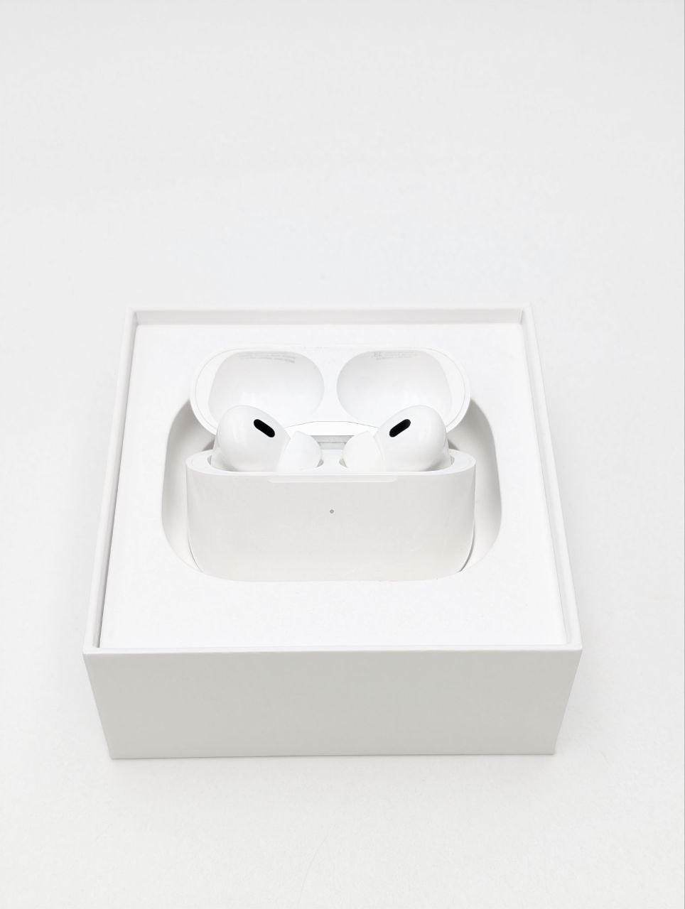 Słuchawki bezprzewodowe dokanałowe Apple AirPods Pro 2 gen (Używany)