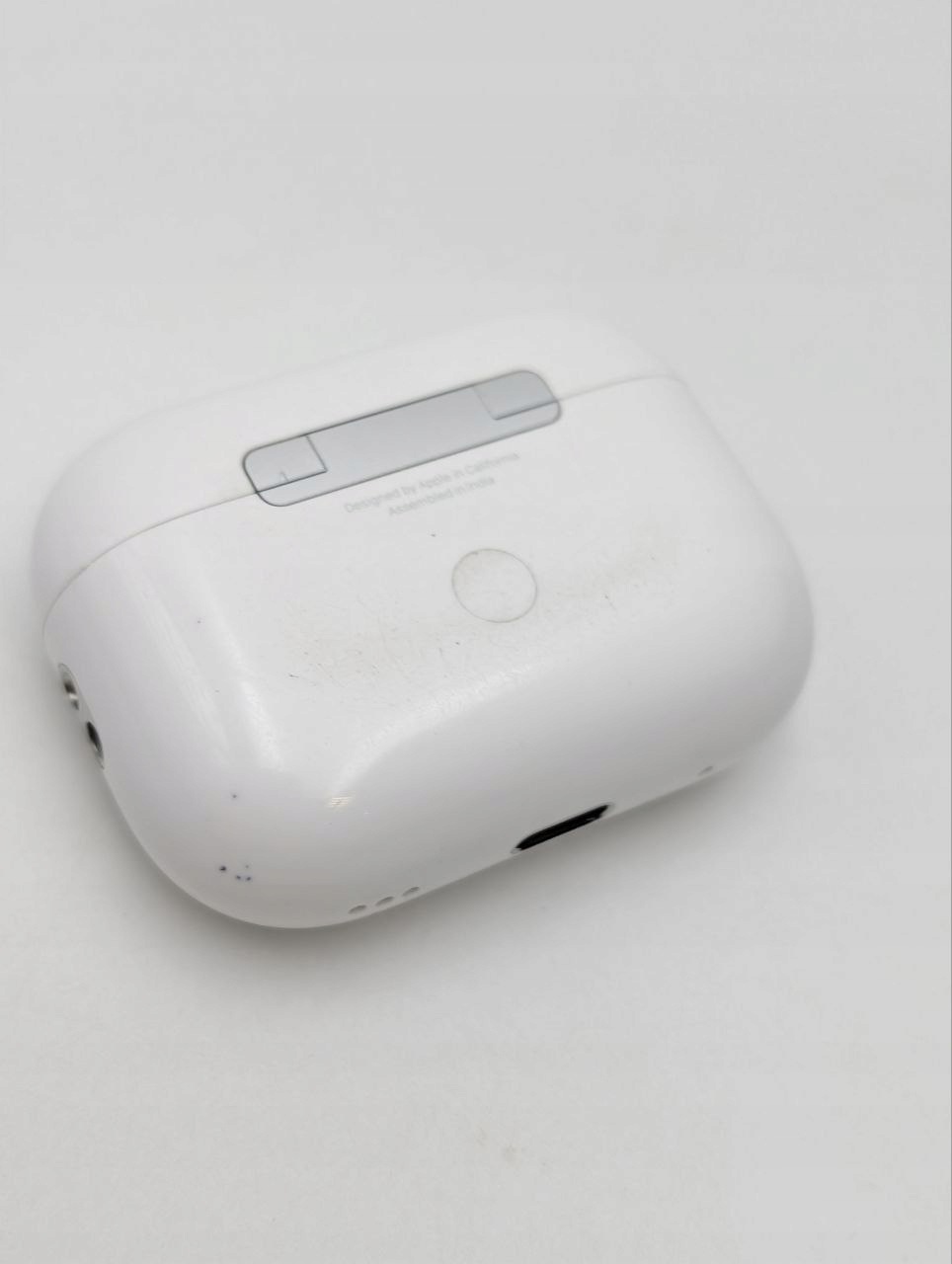 Słuchawki bezprzewodowe dokanałowe Apple AirPods Pro 2 gen (Używany)