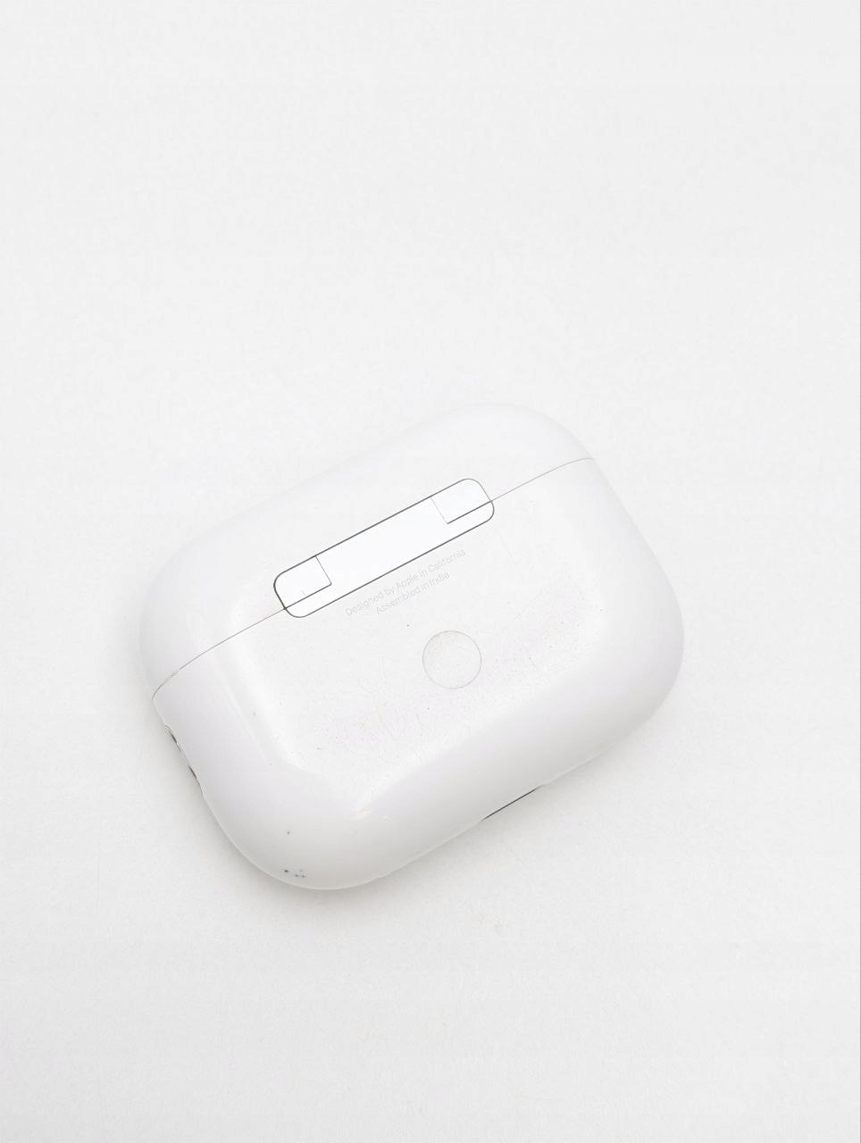 Słuchawki bezprzewodowe dokanałowe Apple AirPods Pro 2 gen (Używany)