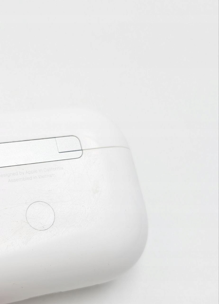 Słuchawki bezprzewodowe dokanałowe Apple AirPods Pro 2 gen (Używany)