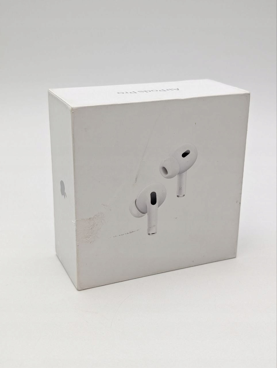 Słuchawki bezprzewodowe dokanałowe Apple AirPods Pro 2 gen (Używany)