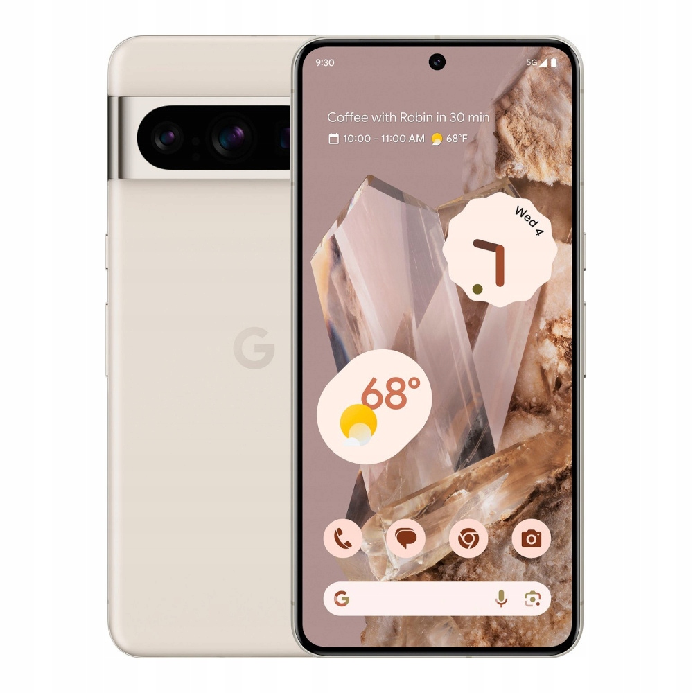 thumb Smartfon Google Pixel 8 Pro 12 GB / 512 GB 5G beżowy (Powystawowy)