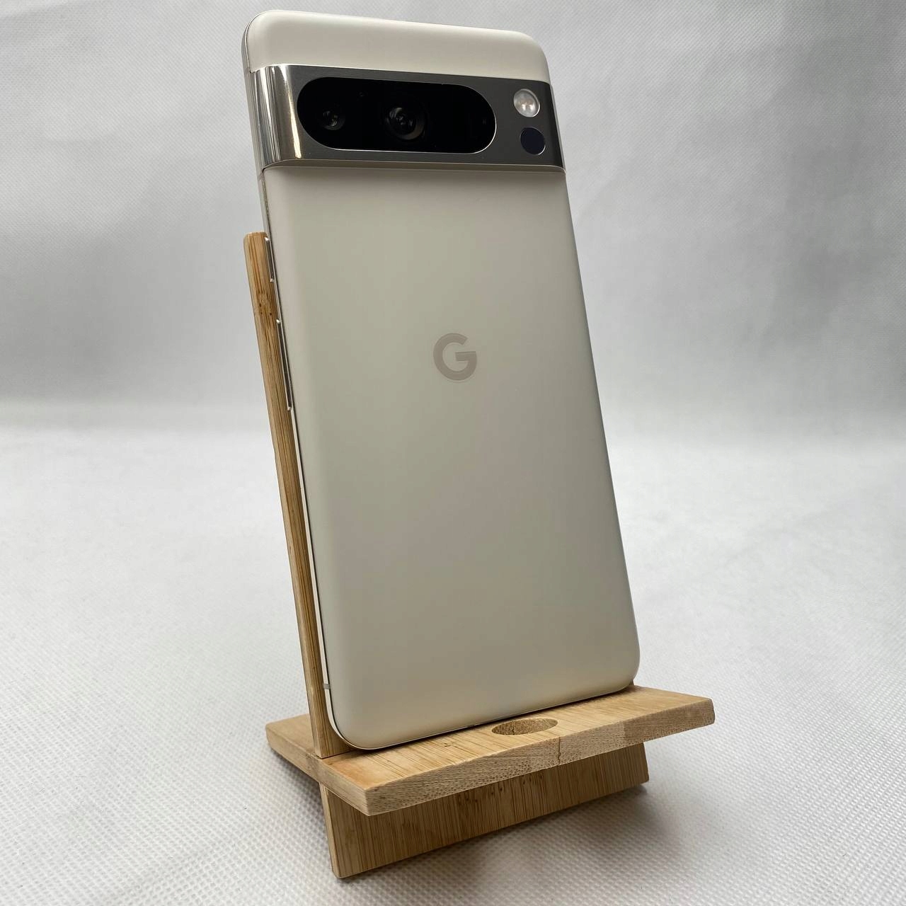 thumb Smartfon Google Pixel 8 Pro 12 GB / 512 GB 5G beżowy (Powystawowy)
