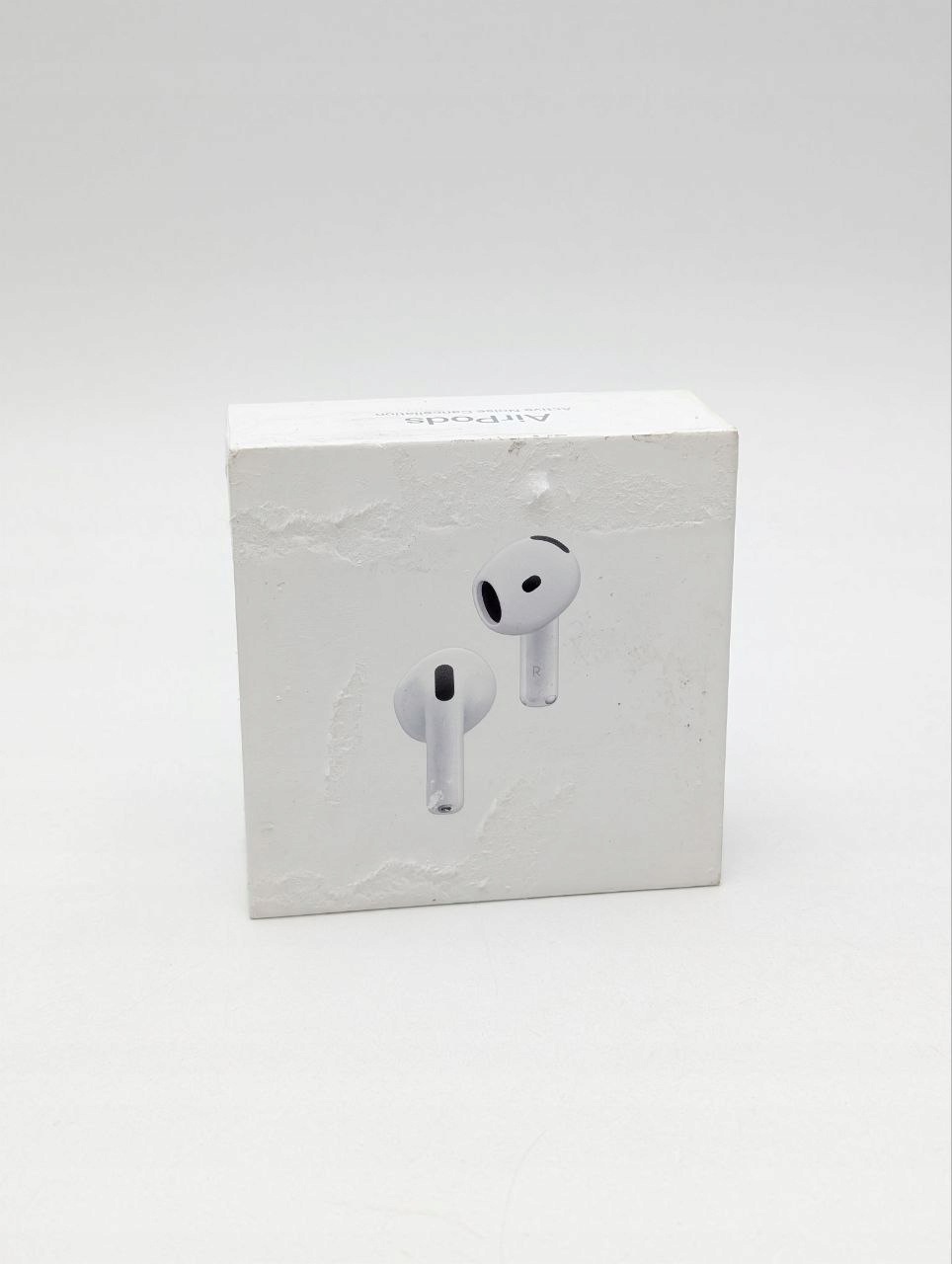 Słuchawki bezprzewodowe douszne Apple AirPods 4 ANC (Powystawowy)