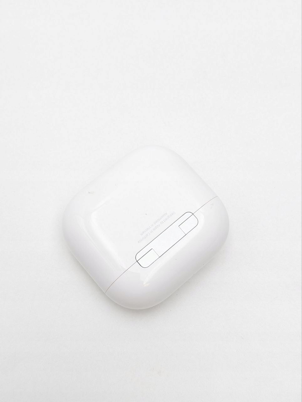 Słuchawki bezprzewodowe douszne Apple AirPods 4 ANC (Powystawowy)