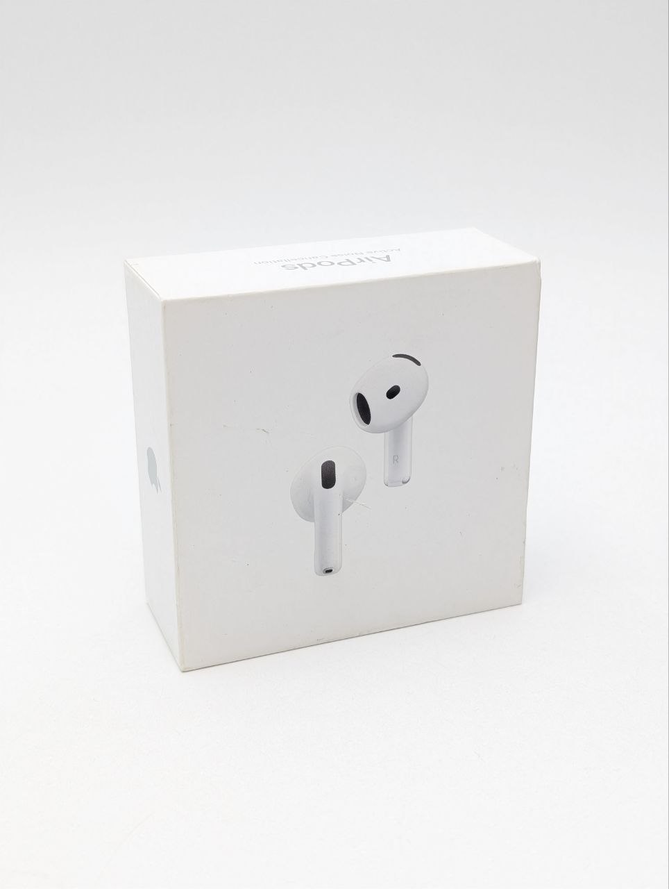 Słuchawki bezprzewodowe douszne Apple AirPods 4 ANC (Używany)