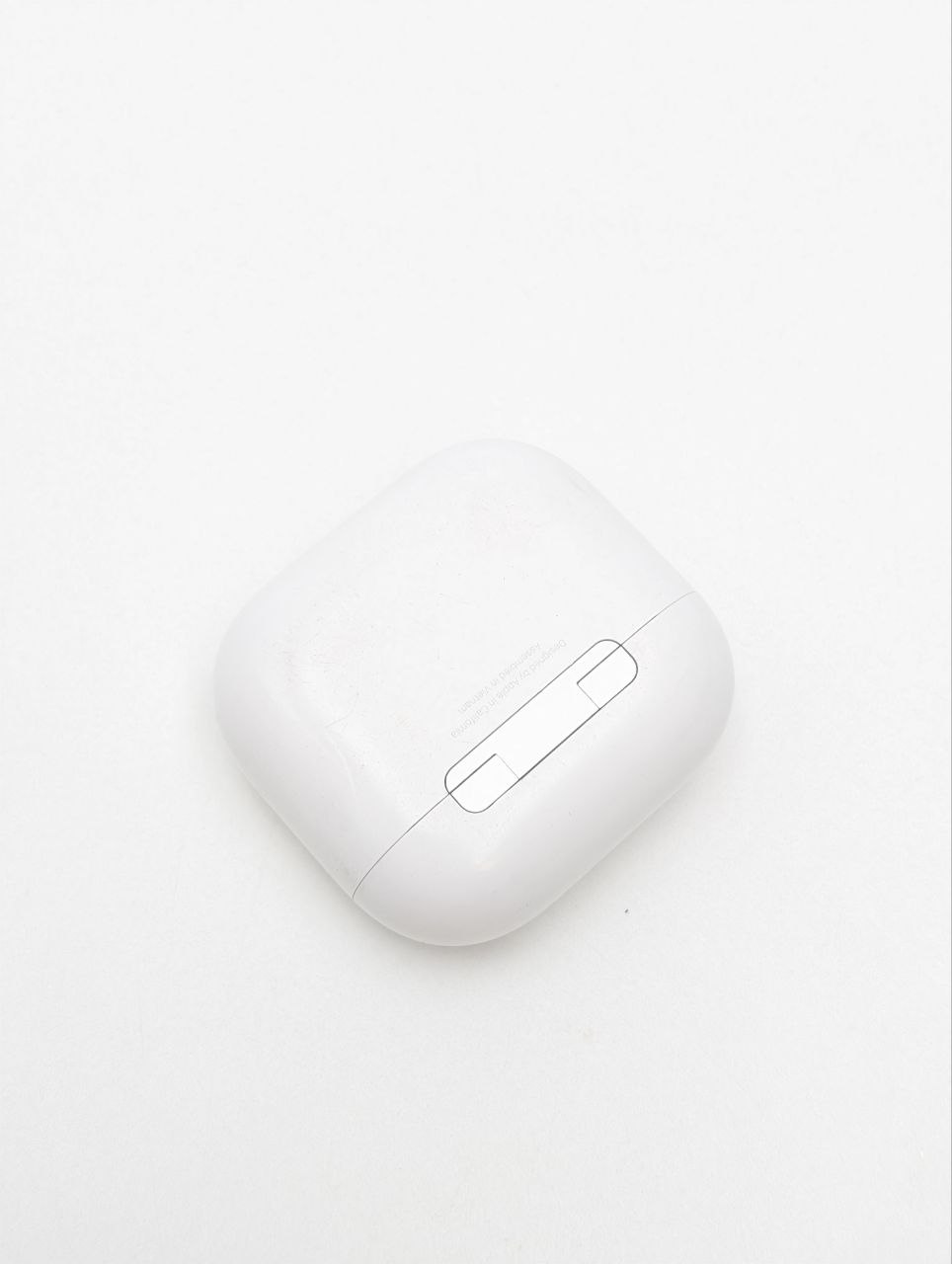 Słuchawki bezprzewodowe douszne Apple AirPods 4 ANC (Używany)