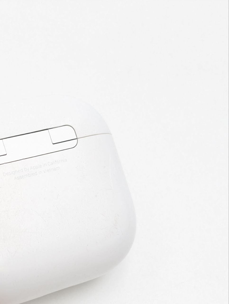 Słuchawki bezprzewodowe douszne Apple AirPods 4 ANC (Używany)