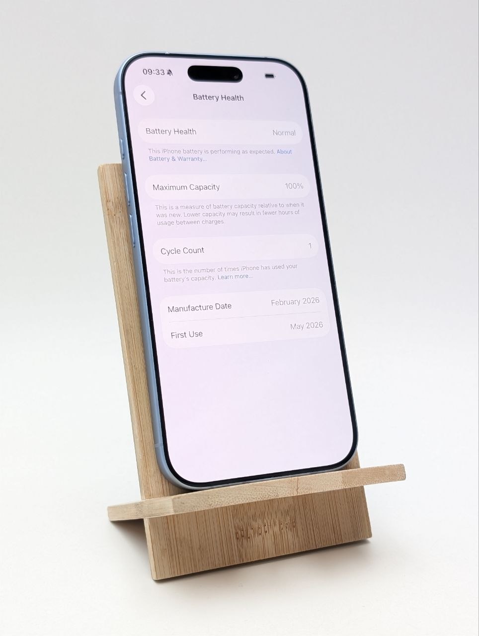 Apple iPhone 17 256 GB Gołębi | eSim | bateria 100% (Powystawowy)