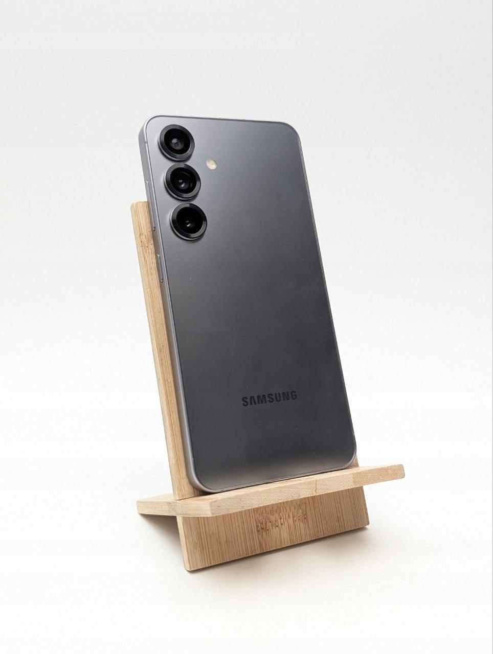 Samsung Galaxy S25 256 GB srebrny (Powystawowy)