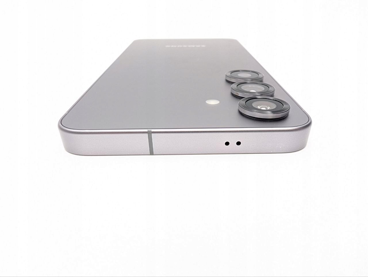 Samsung Galaxy S25 256 GB srebrny (Powystawowy)