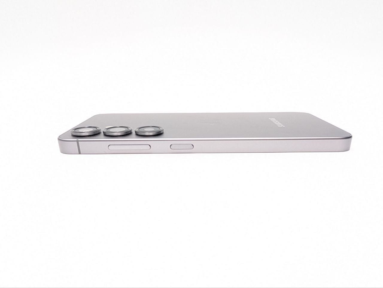 Samsung Galaxy S25 256 GB srebrny (Powystawowy)
