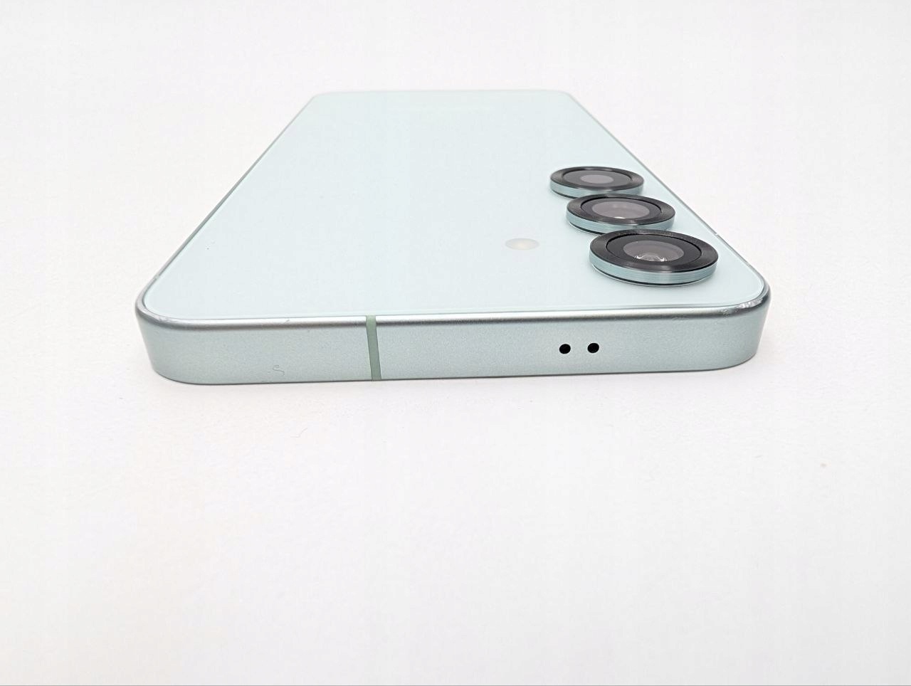 Samsung Galaxy S25 128 GB zielony (Powystawowy)