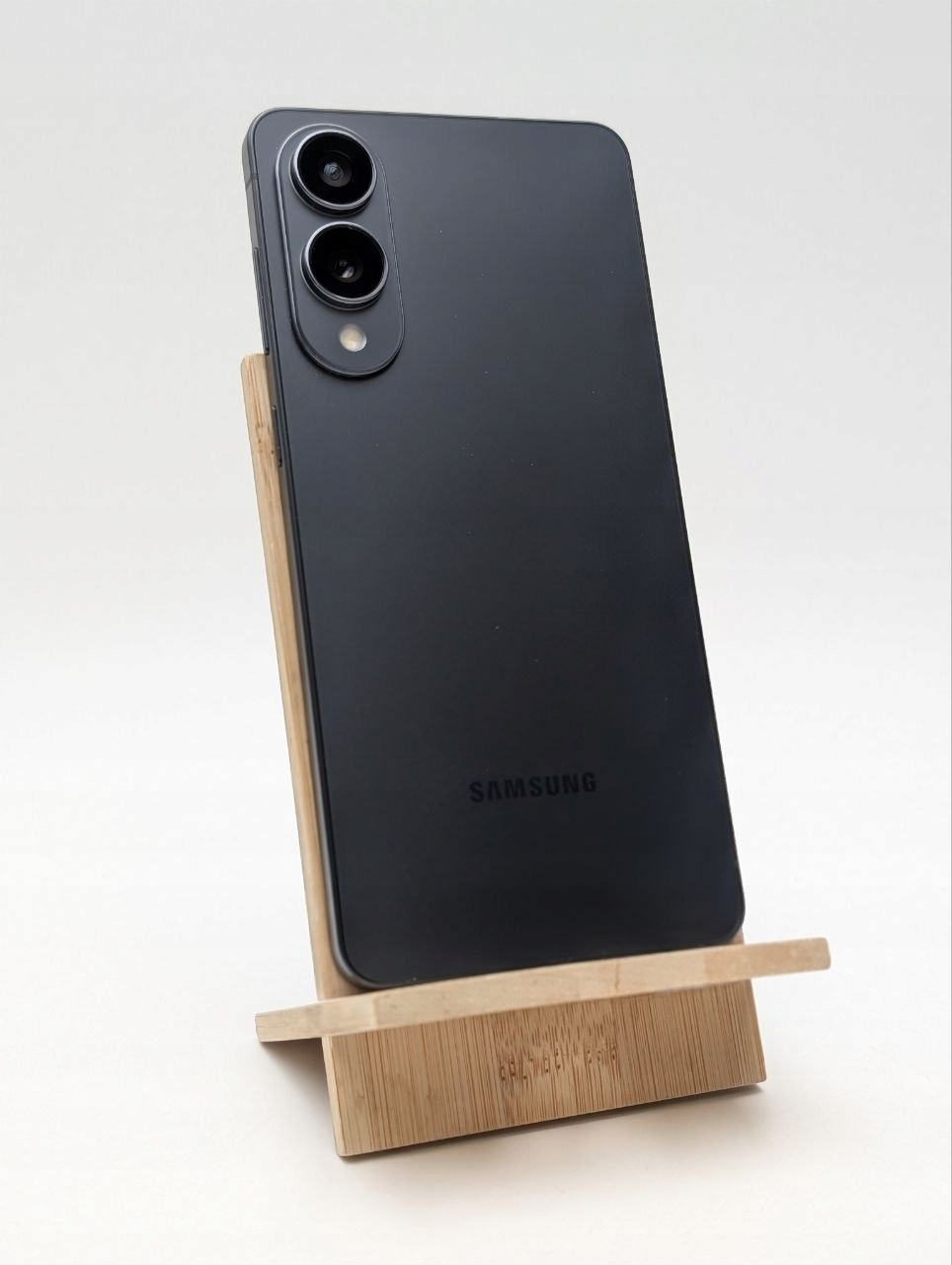 Samsung Galaxy S25 Edge 256GB Tytanowy Czarny (Powystawowy)