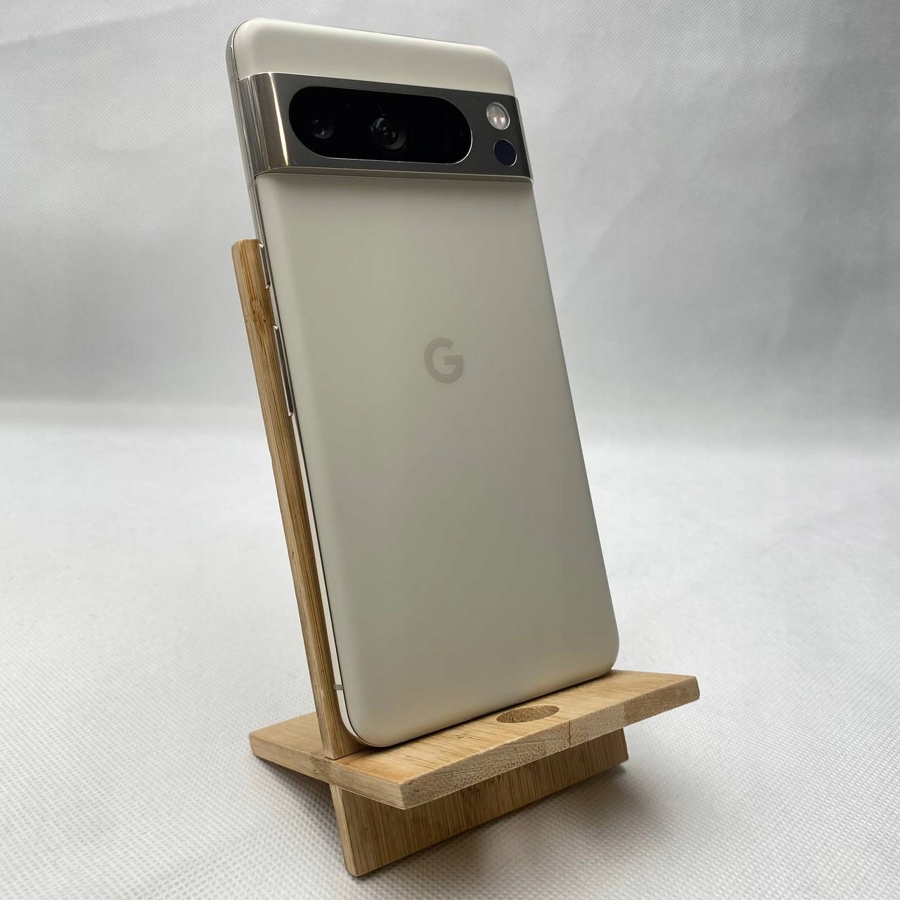 thumb Smartfon Google Pixel 8 Pro 12 GB / 256 GB 5G beżowy (Powystawowy)