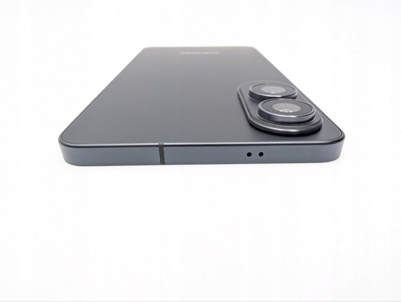 Samsung Galaxy S25 Edge 256GB Tytanowy Czarny (Powystawowy)