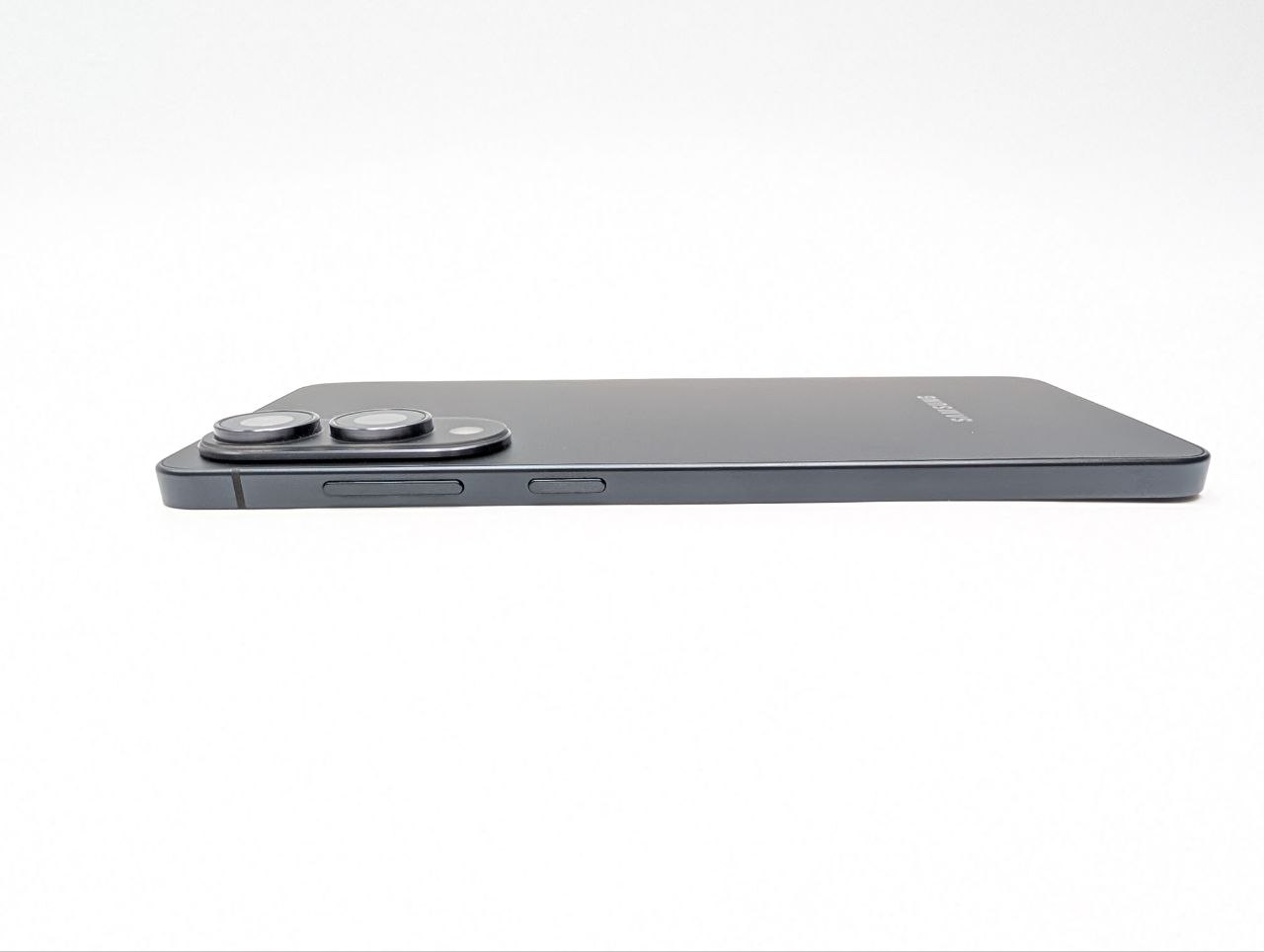 Samsung Galaxy S25 Edge 256GB Tytanowy Czarny (Powystawowy)