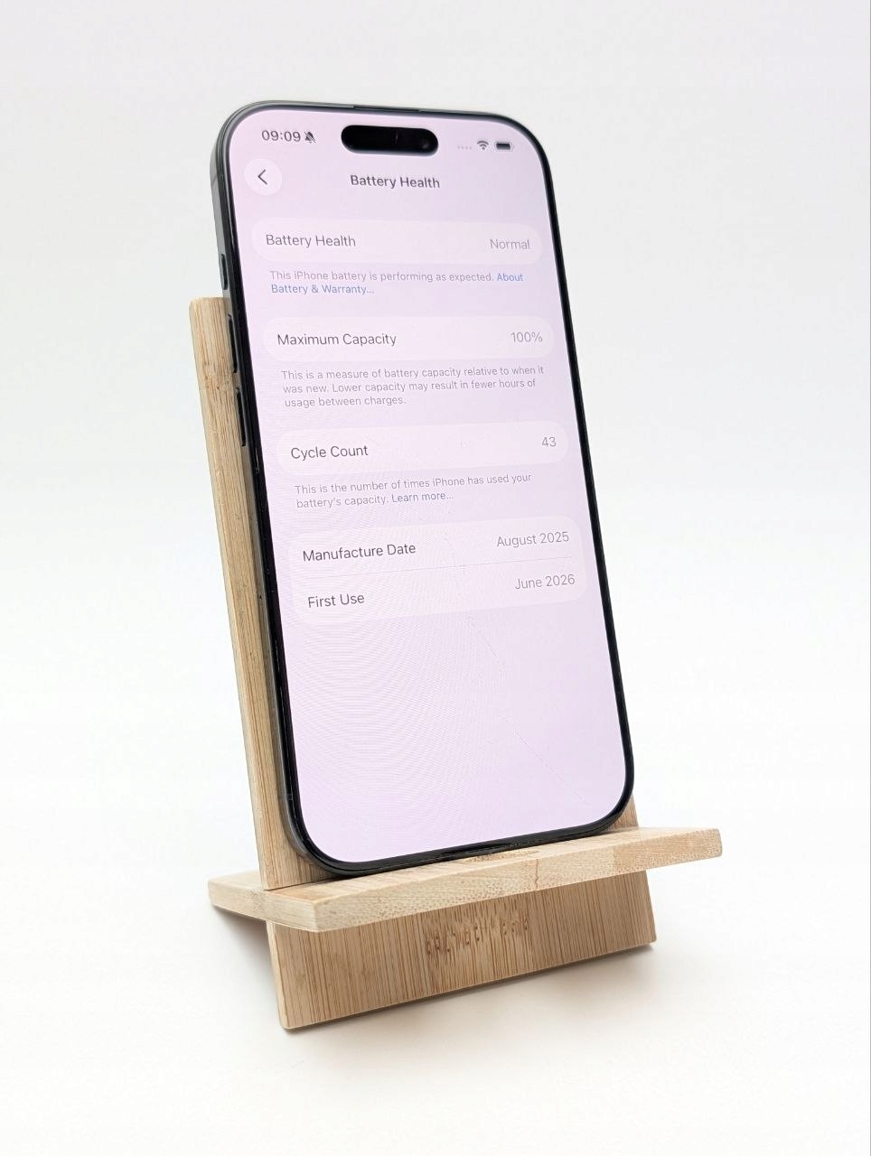 Apple iPhone 16 Pro 512 GB Tytan Czarny | bateria 100% (Używany)