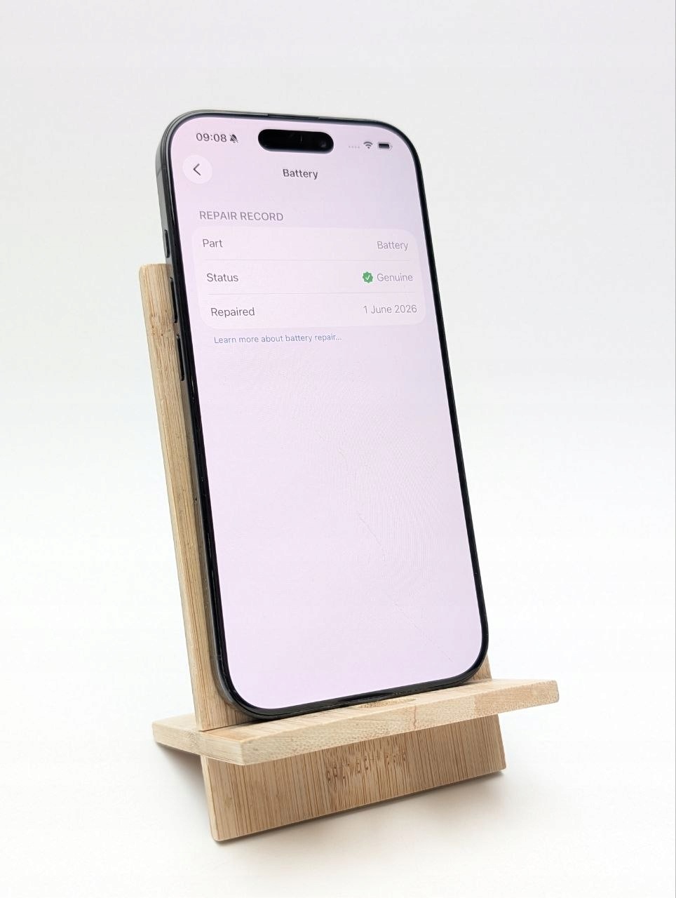 Apple iPhone 16 Pro 512 GB Tytan Czarny | bateria 100% (Używany)