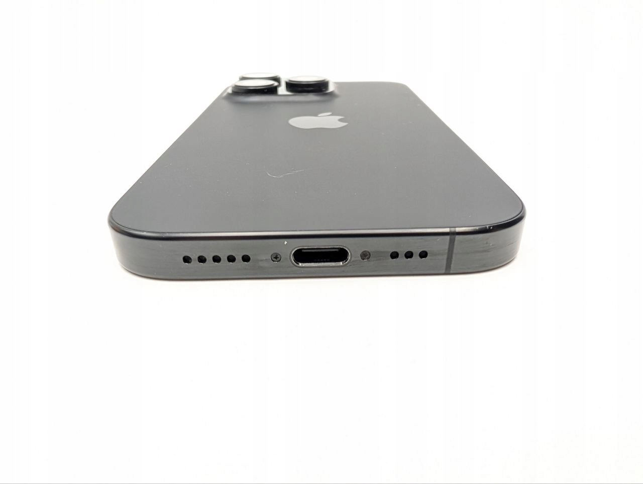 Apple iPhone 16 Pro 512 GB Tytan Czarny | bateria 100% (Używany)