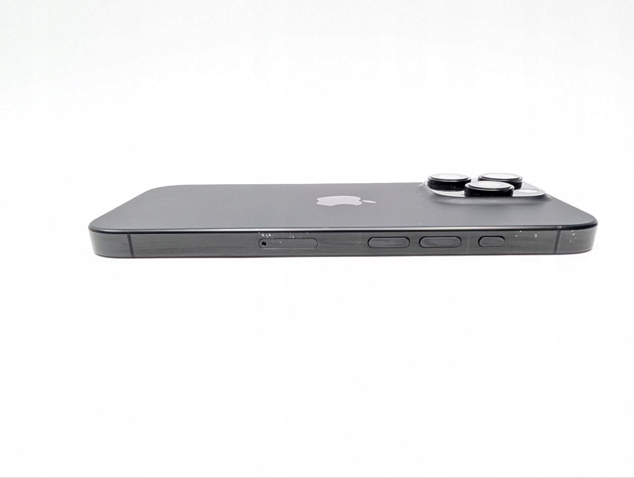 Apple iPhone 16 Pro 512 GB Tytan Czarny | bateria 100% (Używany)