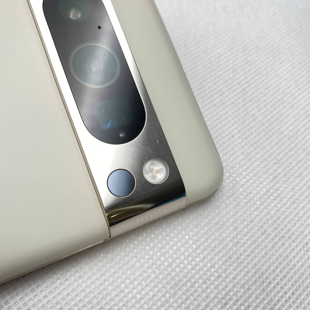 thumb Smartfon Google Pixel 8 Pro 12 GB / 256 GB 5G beżowy (Powystawowy)