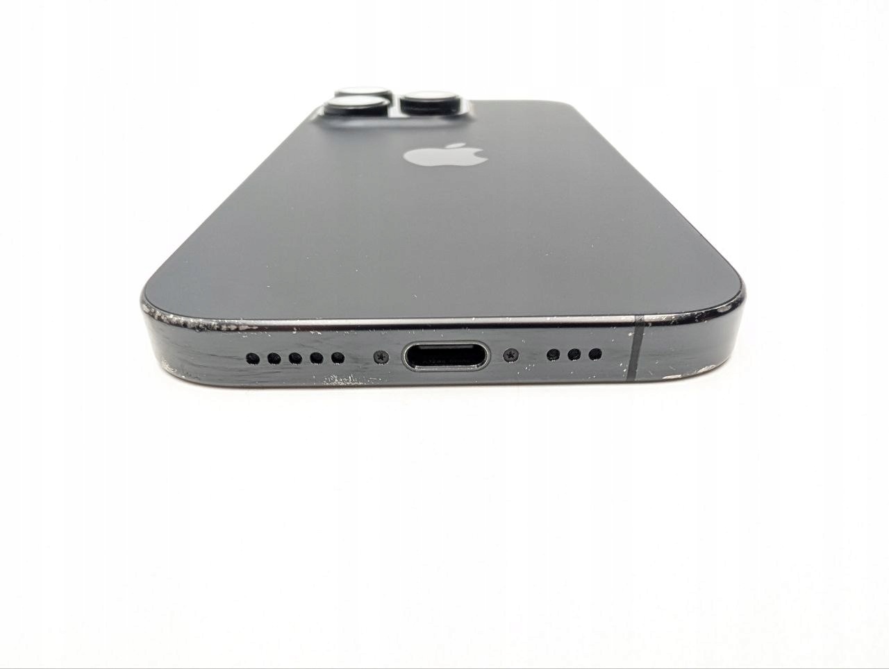 Apple iPhone 16 Pro 128 GB Tytan Czarny (Używany)