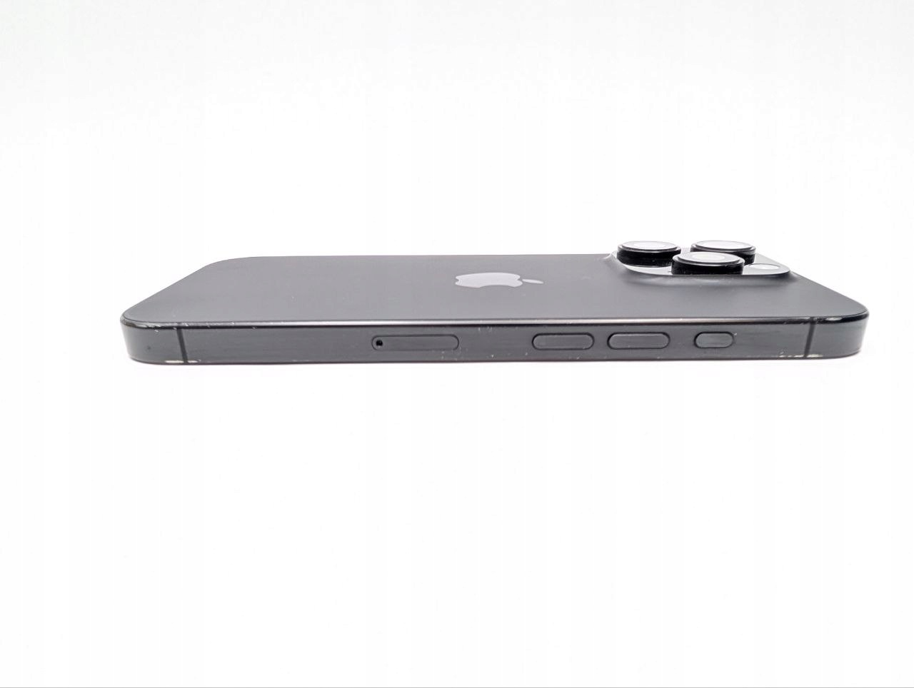 Apple iPhone 16 Pro 128 GB Tytan Czarny (Używany)