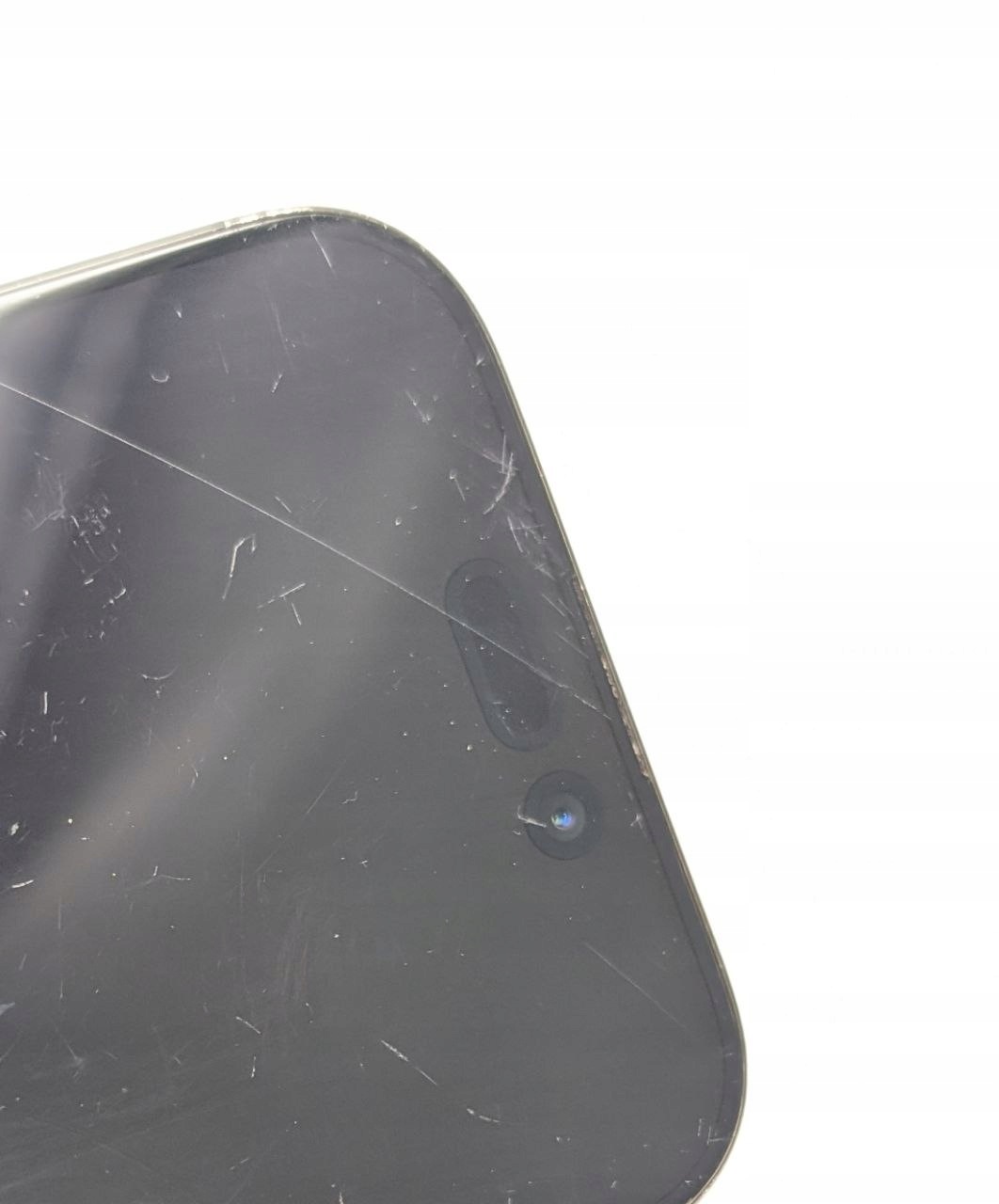 Apple iPhone 16 Pro 128 GB Tytan Czarny (Używany)