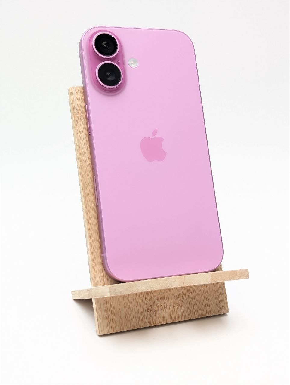 Apple iPhone 16 256 GB różowy (Powystawowy)