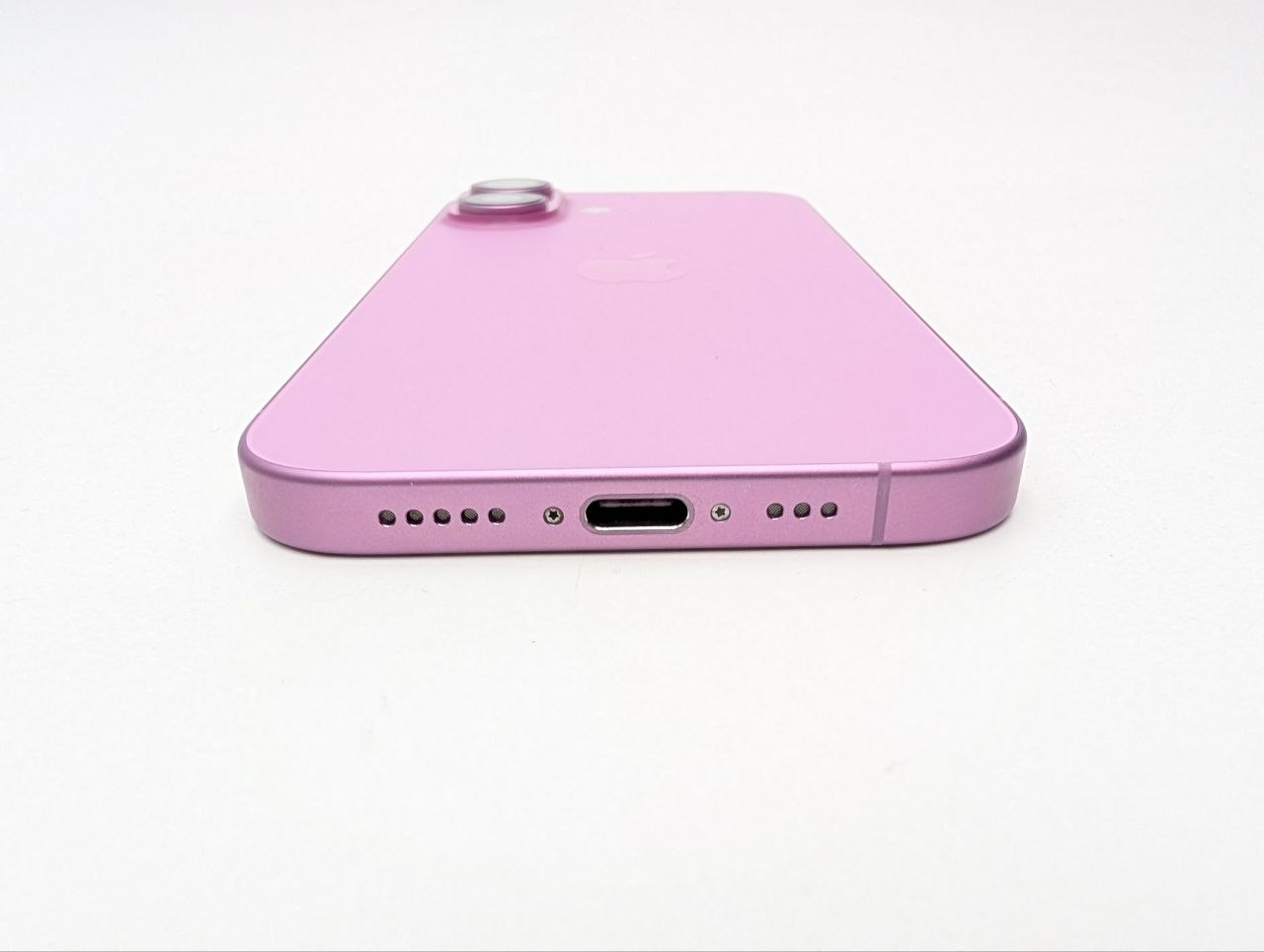 Apple iPhone 16 256 GB różowy (Powystawowy)