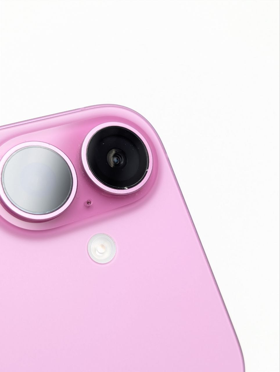 Apple iPhone 16 256 GB różowy (Powystawowy)