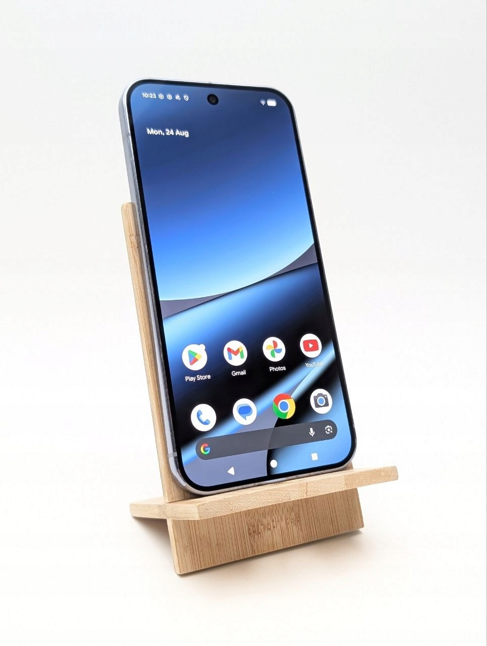 Google Pixel 10 Pro XL 256GB Księżycowy Szary (Powystawowy)