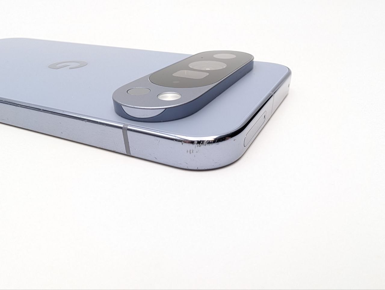 Google Pixel 10 Pro XL 256GB Księżycowy Szary (Powystawowy)