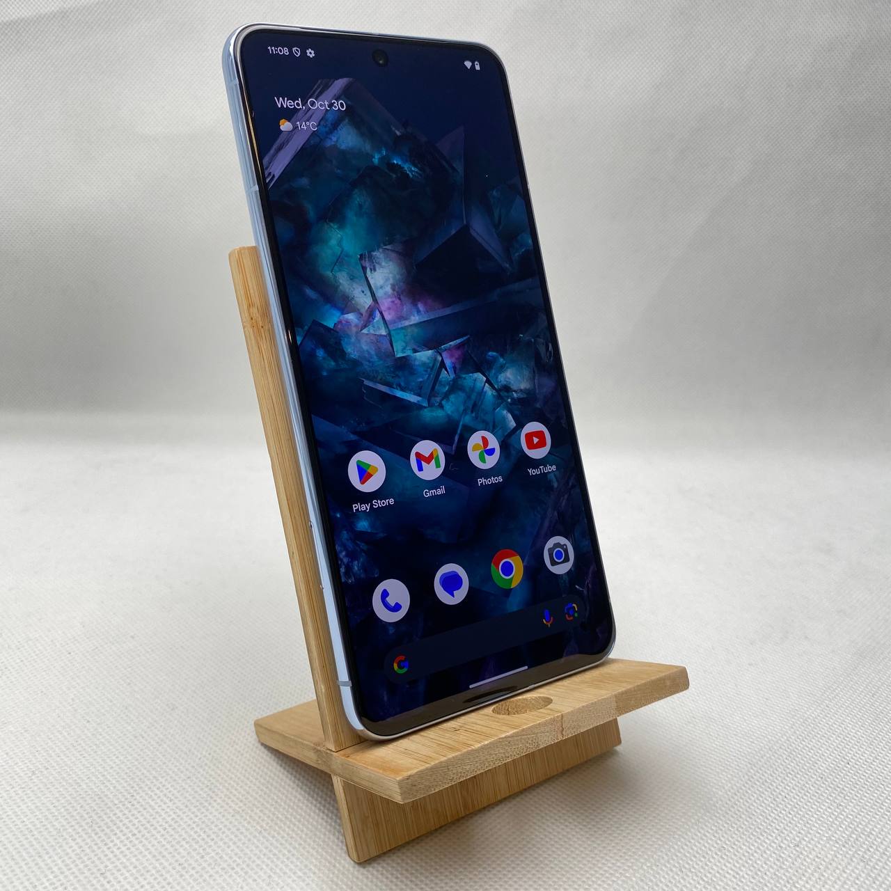 thumb Smartfon Google Pixel 8 Pro 12 GB / 256 GB 5G niebieski (Powystawowy)
