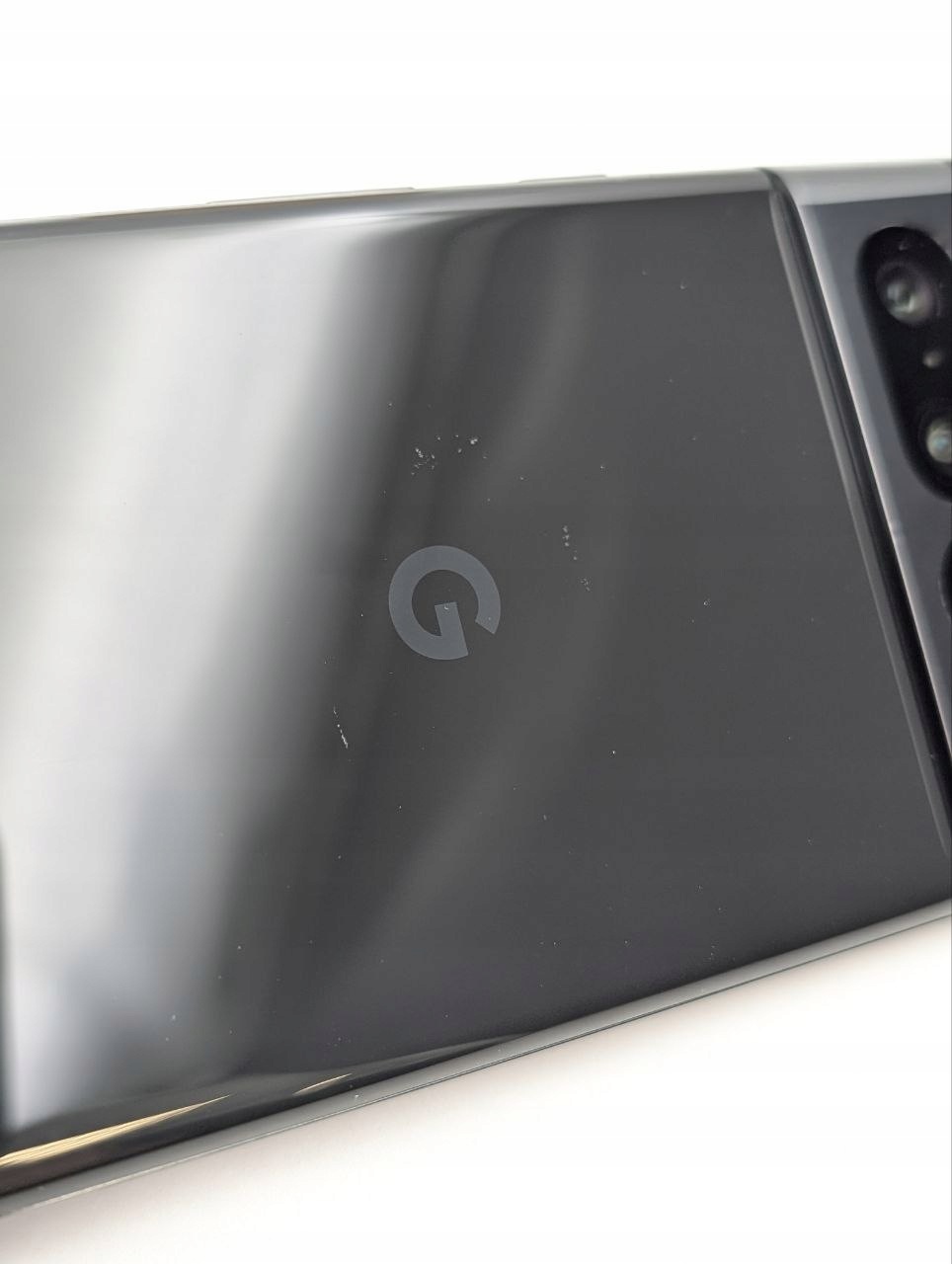 Google Pixel 7 Pro 128GB Czarny (Powystawowy)